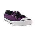 thumbnail image 2 of Converse Chuck Taylor Shoreline Slip Women's Shoes Icon Violet/White/Black  562459f, 2 of 6