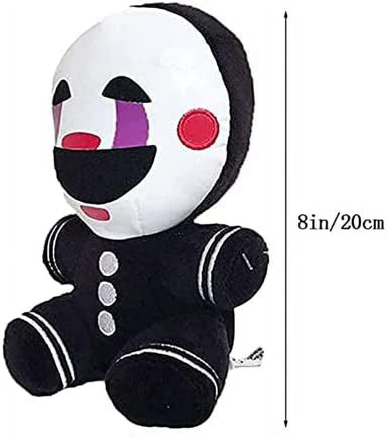 8styles FNAF Five nights at freddy plush toys cosplay cap hat cosplay  freddy chica foxy bear plush stuffed toys fnaf plush toys - Price history &  Review