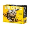 Willow Creek Press Bad Kitties 2022 Box Calendar - Cats and Kittens Daily Desktop