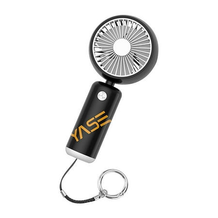 

SHENGXINY Handheld Mini Fan Clearance Cool Hand-Held Fan Personality Student Usb Charging Pocket Fan