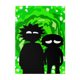 thumbnail image 2 of Rompecabezas de 300, 500 y 1000 piezas de Rick y Morty, divertido juego familiar, juguetes educativos de madera para niños y niñas, regalo para niños adultos, 2 of 8