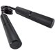 thumbnail image 5 of Agarre de mano pesado de metal negro y pinza fortalecedora de muñeca - Resistencia de 100 LB Ejercitador de metal para mano, antebrazo y dedo Adepaton CZYD-ST162, 5 of 8