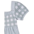 thumbnail image 5 of Modern Moments by Gerber Toddler Girl Tiered Dress, Sizes 12 Months - 5T, 5 of 7