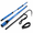 Length: 6', variant on Fishing Gaff Portable Fish With Stainless Steel Hook Non-slip Grip Handle And Fiberglshaft For Saltwater Offshore 3'/5'/6'/6'6"