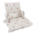 thumbnail image 1 of Cojín suave para asiento de silla alta, cojín para asiento de silla alta, cojín para silla alta, cojín de apoyo para silla alta, el mejor de su clase, 1 of 8