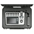 thumbnail image 2 of SKB iSeries 3i1813-7-TMIX Watertight Injection Molded Case for QSC TouchMix-8 and TouchMix-16 Mixers, 2 of 7