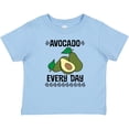 thumbnail image 3 of Inktastic Avocado Every Day Boys or Girls Baby T-Shirt, 3 of 5