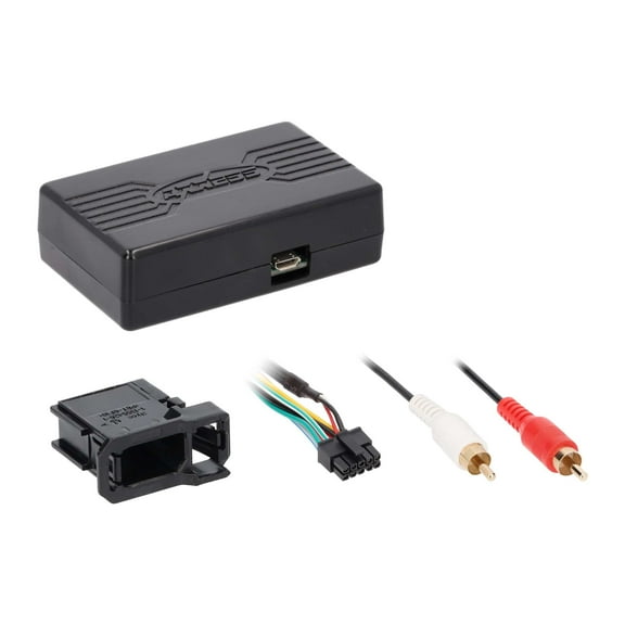 Axxess AXEU-MOST25 European MOST25 Amp Retention Interface for BMW/Mercedes Benz