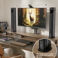 thumbnail image 4 of Saiyin Sound Bar for Smart TV, 31 Inches, Detachable Soundbar Home Theater Surround Sound System for TV/PC/Gaming/Projectors,Bluetooth 5.3 TV Sound Bar with TV ARC/Optical/AUX/Wall Mount, 4 of 6