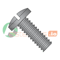thumbnail image 1 of 4-40 x 1/4" Machine Screws / Slotted / Binder Undercut Head / Steel / Black Oxide (Quantity: 10,000 pcs), 1 of 1