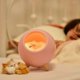 thumbnail image 1 of Children Night Light Cat Lamp Simple cat pet house table lamp Dual power USB charging touch, 1 of 5