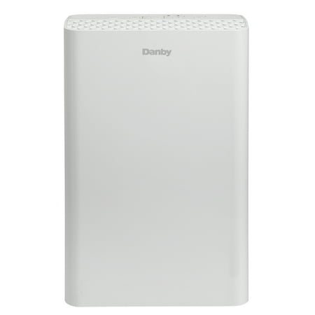 

Danby Air Purifier with HEPA Filter DAP110BAWDB