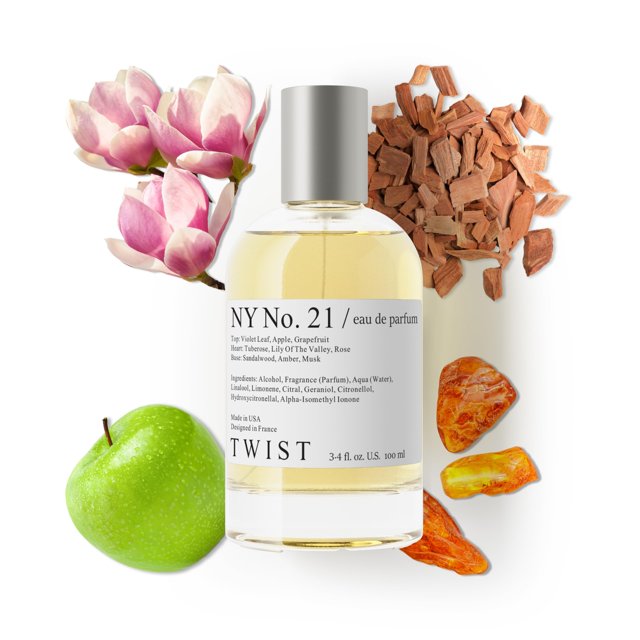 Perfume HOUSE OF TWIST NY No. 21 Vegano Spray 100 ml