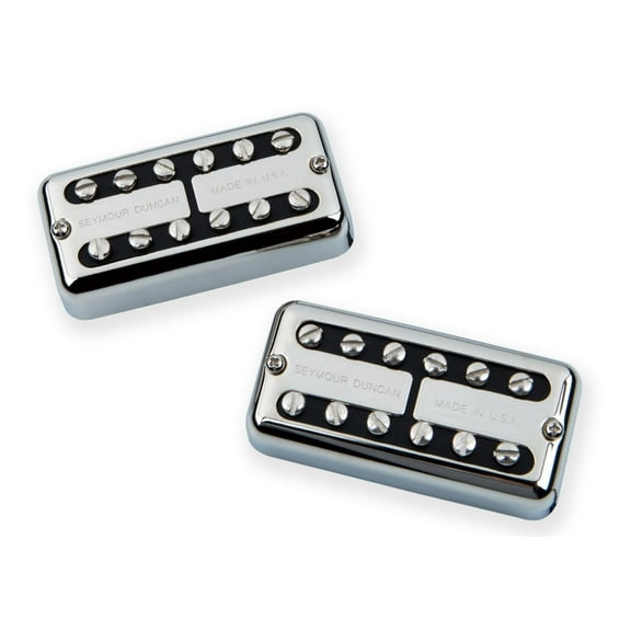 Seymour Duncan Psyclone Vintage Pickup Set Nickel Bridge or Neck