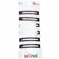 thumbnail image 4 of (2 pack) Conair Effortless Beauty Slide Clips, 6 ct, 4 of 9