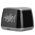thumbnail image 3 of Wireless Bluetooth speaker Mobile phone Mini Portable Plug Card Bass Sound Voice Box Gray, 3 of 5