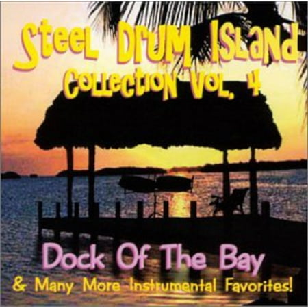 Steel Drum Island Collection: Dock of the Bay &
