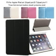 thumbnail image 2 of Huanledash Magnetic 3 Fold Stand Protective Case Cover for iPad Por 9.7/Air 2/Pro 11inch, 2 of 7