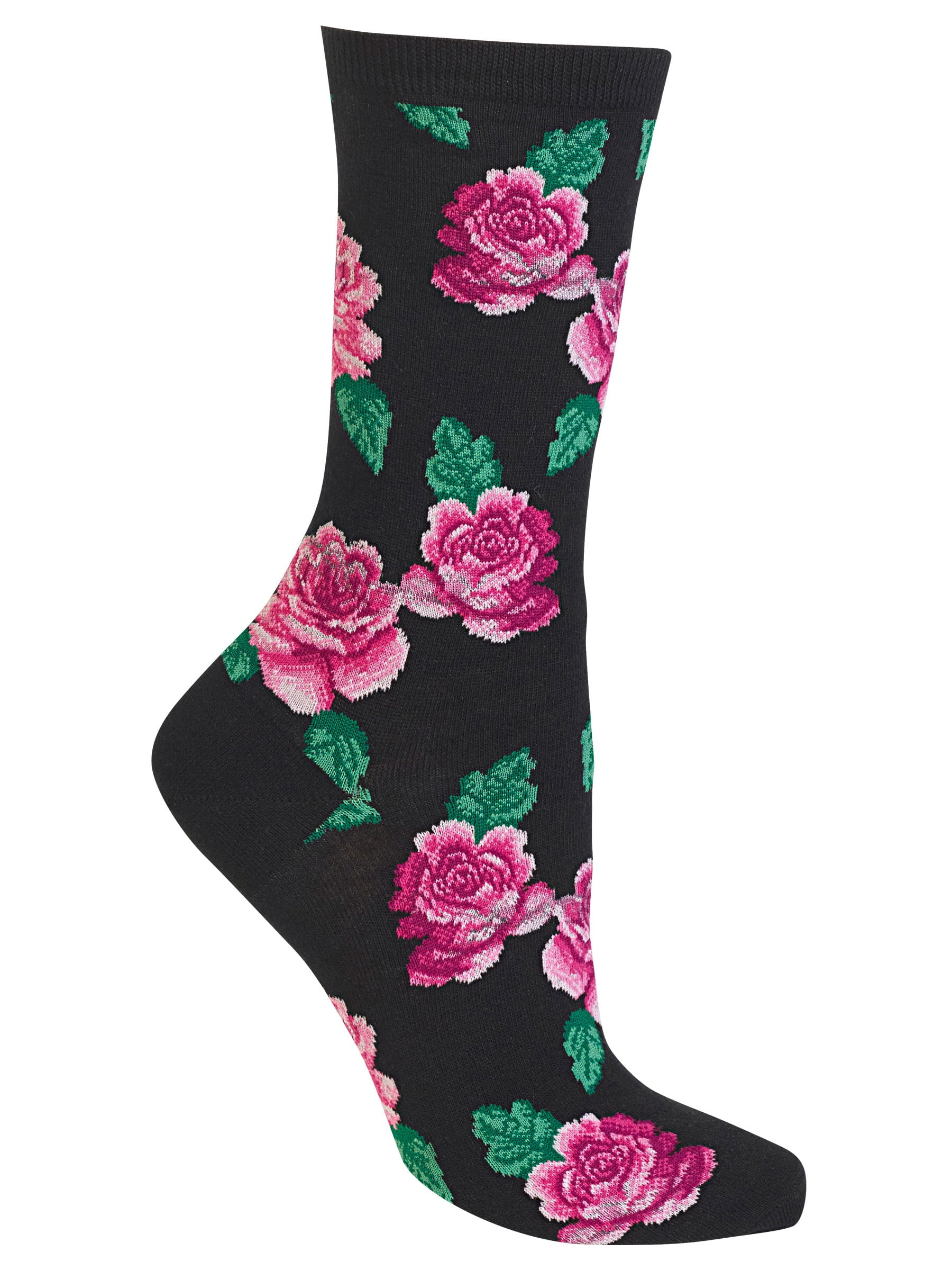 Rose socks