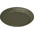 thumbnail image 3 of Ekena Millwork 19 1/2"OD x 1 3/4"P Carlsbad Ceiling Medallion (Fits Canopies up to 14 1/4"), Hand-Painted Witch Hazel, 3 of 6