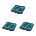 thumbnail image 4 of Cojín de asiento cómodo Naiovety multiusos para exteriores verde negruzco 40*40 cm, 4 of 6