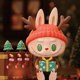 thumbnail image 4 of POP MART 2022 Christmas Style Labubu Series Blind Box Toys Guess Bag Mystery Box Mistery Caixa Action Figure Surpresa Cute Model, 4 of 5