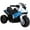 Bleu, variant on Aosom Kids Motorcycle, 6V Battery Powered Toddler Motorcycle with Headlight