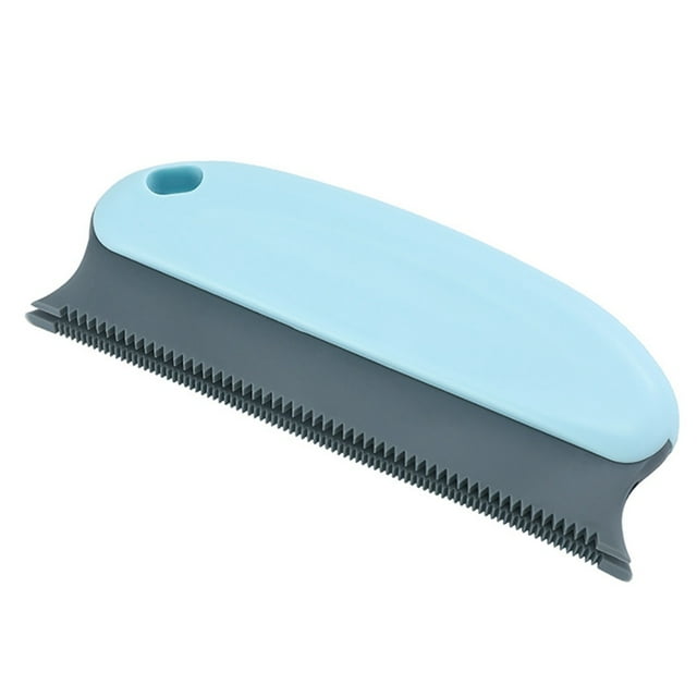 Pet Hair Remover Brush Massaging Pet Comb Pet Grooming Massage Tool for Shedding