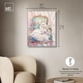thumbnail image 5 of An Aristocat Canvas Cute Pets Prints by Art Remedy, Silver Frame, 24" x 30", 5 of 7