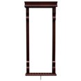 thumbnail image 1 of Hathaway Vintage Wall Billiard Pool Cue Rack, 1 of 2