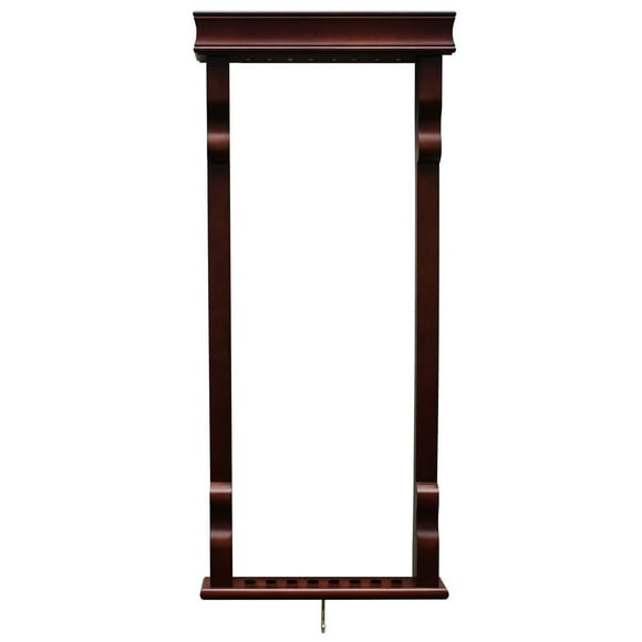 Support mural de rangement Vintage de Hathway pour accessoires de billard