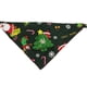 thumbnail image 5 of Bandana ajustable para mascotas con collar extraíble y paño antibabas, 5 of 9