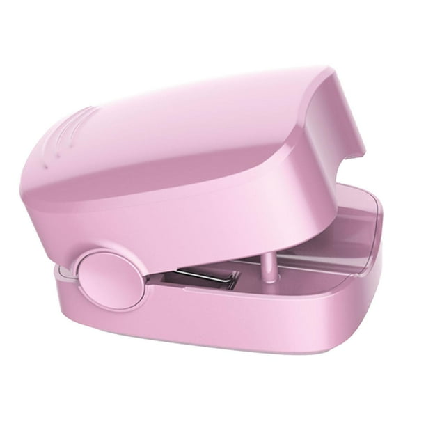 Mini lámpara secadora de uñas, 30 temporizadores de secado rápido, portátil, 4 LED, luz de manicura, lámpara de uñas LED para uñas y uñas pies, jinwen Lámpara secador de uñas