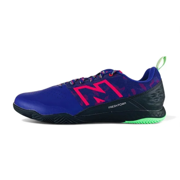 New Balance Fresh Foam Audazo v6 Pro IN Men's Purple Shoes Size 10.5 SA1IPH6