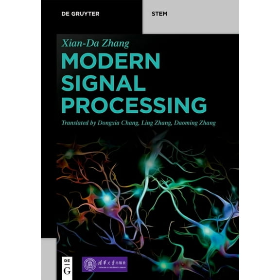 de Gruyter Stem Modern Signal Processing, (Paperback)