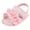 Pink, variant on Baby Girls Sandals Summer Shoes Outdoor First Walk Toddler Girls Shoes For Summer