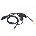 thumbnail image 2 of Oubit Motorcycle Charger Kit,Universal Motorcycle SAE to Motorcycle Charger Cable Adapter Motorcycle Dual USB Charger Exquisite Design, 2 of 9