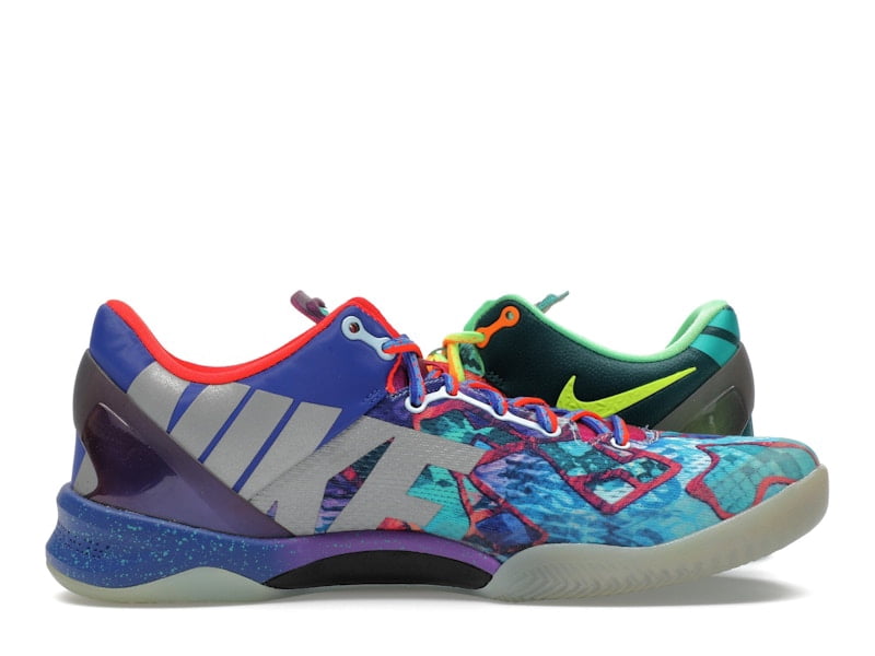 Nike Men's Kobe 8 What the Kobe (2013) Basketball Shoes, from StockX