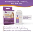thumbnail image 3 of Lecheras Milk-Saver de Fairhaven para recolección de leche materna, 3 of 5