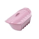 thumbnail image 3 of Bearachild Estuche de vapor Cuenco Microondas Silicona Verduras Vapor Horno Asador Caja con tapa Gadget de cocina Cocina y Comedor No.01 Bearachild HA004242-01, 3 of 6