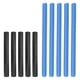 thumbnail image 1 of 10 piezas de repuesto para postes de trampolín, fundas de espuma, accesorios para trampolín Negro 40cm Azul 90cm, 1 of 9