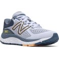 thumbnail image 5 of New Balance Womens 840 V5 Running Shoes, Silent Grey/Light Mango, 6.5, 5 of 5