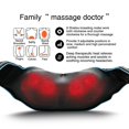 thumbnail image 2 of Masajeador Mo Cuishle Shiatsu para espalda, hombros y cuello con Heat 4D, 2 of 9