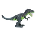 thumbnail image 2 of Electric Dinosaur Toy, Sound and Light Plastic Dinosaur Model High Simulation Multi Functional  for Home School, 2 of 7