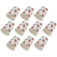 thumbnail image 2 of Disposable Tableware, Strawberry Paper Tableware Party Supplies Set 10Pcs  For Seaside Paper Cup, 2 of 8