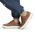 thumbnail image 6 of Bruno Marc Boy's Boat Shoes Slip on Loafers Dress Casual School Shoes, 6 of 7