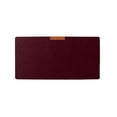 thumbnail image 2 of SPRING PARK Large Wool Felt Keyboard Mouse Pad Desk Mat Table Laptop Cushion Gamer Mousepad, 2 of 7