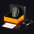 thumbnail image 5 of Dual Arc Plasma Electric Rechargeable Flameless Lighter Waterproof Windproof, 5 of 5