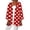 Red, variant on Tawop Womans Cardigans Tops Printed Summer Early Autumn Lightweight Cardigan Long Sleeve Cardigan Red L