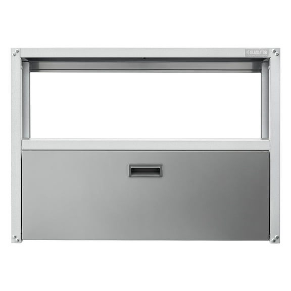 Gladiator Ready-to-Assemble Foldaway Work Station, GAFS42KD